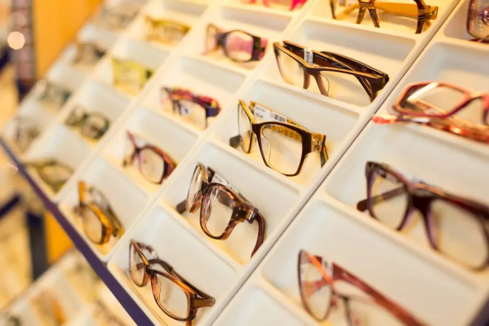 Opticien lunettes de vue à Saint-Pée-sur-Nivelle